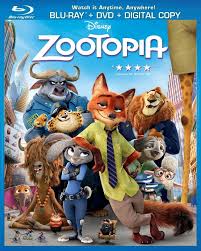 ดูหนังออนไลน์ Zootopia (2016) ซูโทเปีย นครสัตว์มหาสนุก