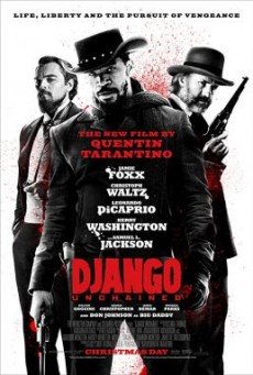 ดูหนังออนไลน์ Django Unchained จังโก้ โคตรคนแดนเถื่อน 2012