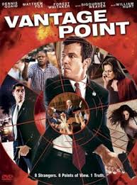 ดูหนังออนไลน์ฟรี Vantage Point (2008) แวนเทจ พอยต์ เสี้ยววินาทีสังหาร