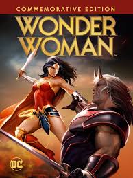 ดูหนังออนไลน์ฟรี Wonder Woman (Commemorative Edition) 2019 วันเดอร์ วูแมน ฉบับย้อนรำลึกสาวน้อยมหัศจรรย์