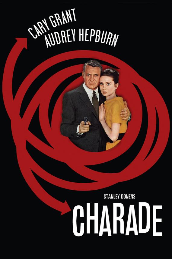 ดูหนังออนไลน์ Charade (1963) ปารีส สายลับ ฆาตกรรมปริศนา