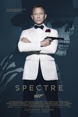 ดูหนังออนไลน์ฟรี Spectre 007 (2015) องค์กรลับดับพยัคฆ์ร้าย เจมส์ บอนด์ 24