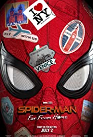 ดูหนังออนไลน์ Spider-Man: Far from Home (2019) – สไปเดอร์-แมน ฟาร์ ฟรอม โฮม