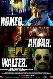 ดูหนังออนไลน์ฟรี Romeo Akbar Walter  [2019]