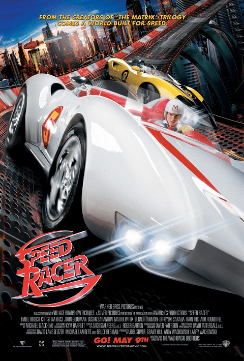 ดูหนังออนไลน์ Speed Racer (2008) ไอ้หนุ่มสปีดเขย่าฟ้า