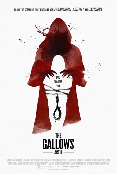 ดูหนังออนไลน์ฟรี The Gallows Act II (2019) ผีเฮี้ยนโรงเรียนสยอง 2
