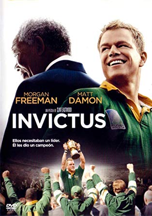 ดูหนังออนไลน์ฟรี Invictus : จิตวิญญาณผู้ไม่แพ้ เนลสัน มันเดลา [2009]