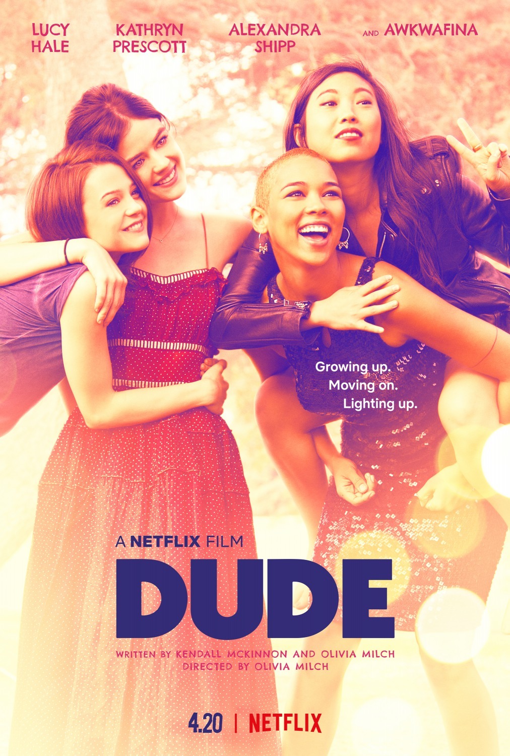 ดูหนังออนไลน์ Dude (2018)