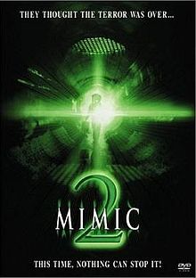ดูหนังออนไลน์ Mimic 2