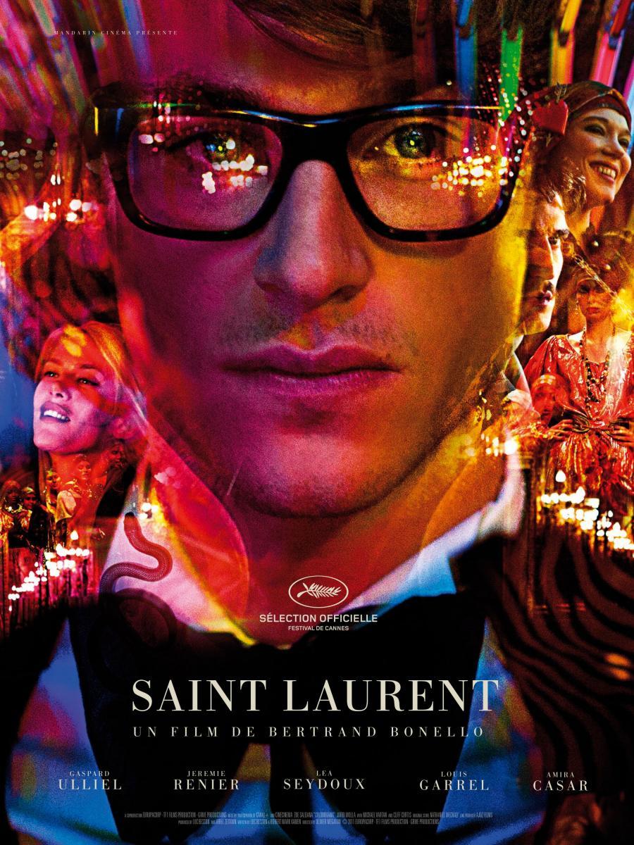 ดูหนังออนไลน์ Saint Laurent 2014