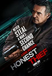 ดูหนังออนไลน์ฟรี Honest Thief | ทรชนปล้นชั่ว (2020) [HD]