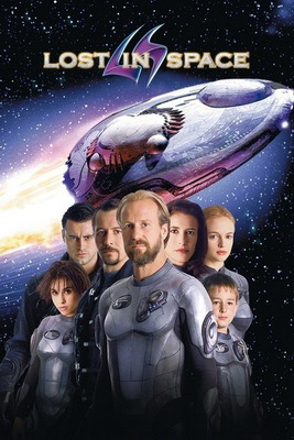 ดูหนังออนไลน์ฟรี Lost in Space (1998) ทะลุโลกหลุดจักรวาล