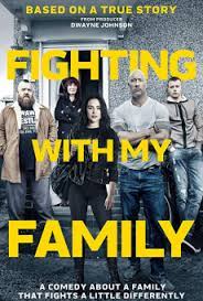ดูหนังออนไลน์ฟรี Fighting with My Family (2019) สู้ท้าฝันเพื่อครอบครัว