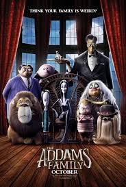 ดูหนังออนไลน์ The Addams Family 2019