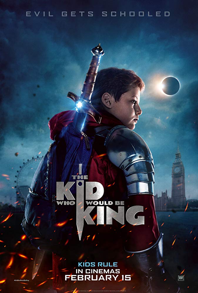 ดูหนังออนไลน์ The.Kid.Who.Would.Be.King.2019