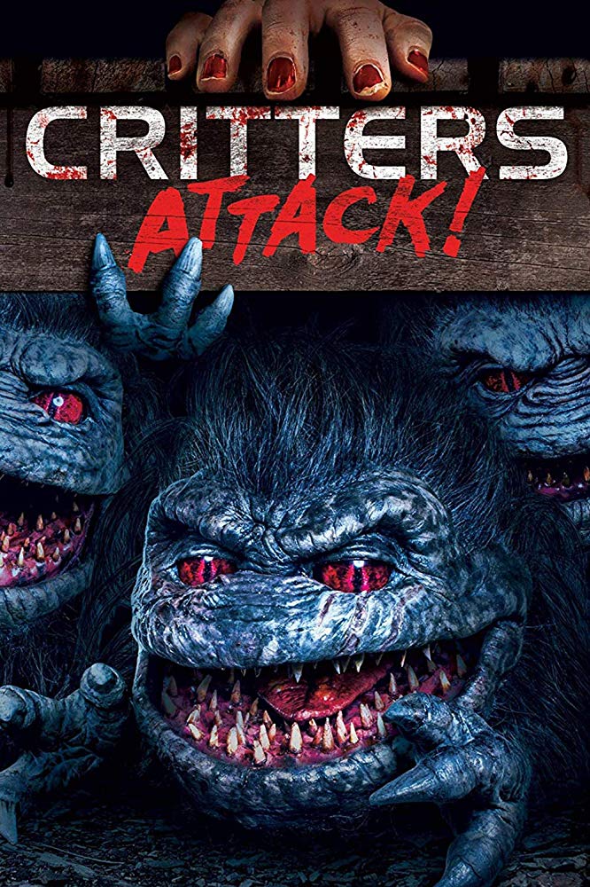 ดูหนังออนไลน์ฟรี Critters Attack! (2019) กลิ้ง..งับ..งับ บุกโลก