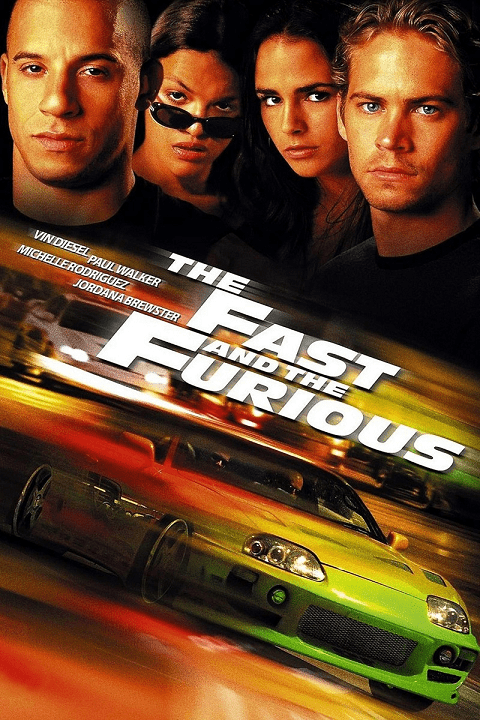 ดูหนังออนไลน์ The Fast And Furious 1 (2001) เร็วแรงทะลุนรก 1