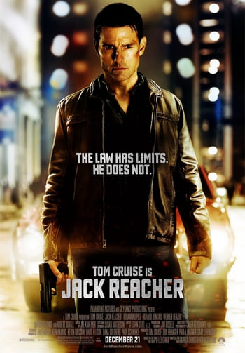 ดูหนังออนไลน์ Jack Reacher (2012) แจ็ค รีชเชอร์ ยอดคนสืบระห่ำ