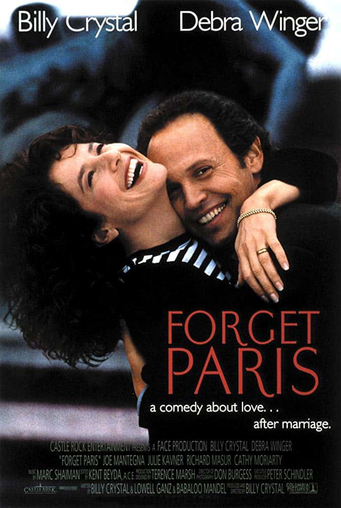 ดูหนังออนไลน์ฟรี Forget Paris (1995) ฟอร์เก็ต ปารีส บอกหัวใจให้คิดถึง