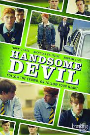 ดูหนังออนไลน์ฟรี Handsome Devil (2016) หล่อ ร้าย เพื่อนรัก