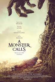 ดูหนังออนไลน์ A Monster Calls 2016
