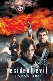 ดูหนังออนไลน์ฟรี Resident Evil Damnation 2012