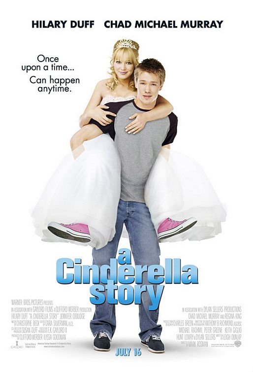 ดูหนังออนไลน์ฟรี A Cinderella Story 2004