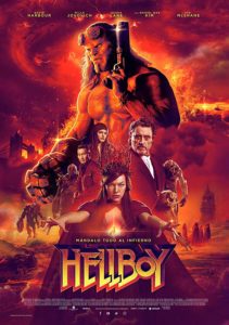 ดูหนังออนไลน์ฟรี Hellboy (2019) เฮลล์บอย เต็มเรื่อง