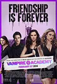 ดูหนังออนไลน์ Vampire Academy (2014) แวมไพร์ อะคาเดมี่ มัธยม มหาเวทย์