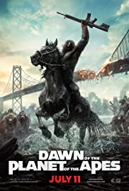 ดูหนังออนไลน์ Dawn of the Planet of the Apes (2014) รุ่งอรุณแห่งพิภพวานร