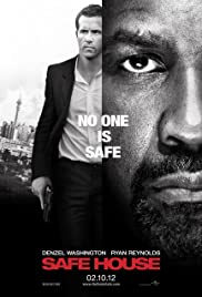 ดูหนังออนไลน์ Safe House (2012) ภารกิจเดือด ฝ่าด่านตาย