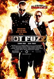ดูหนังออนไลน์ฟรี Hot Fuzz (2007) โปลิศ โครตเเมน