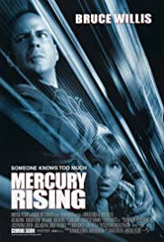 ดูหนังออนไลน์ Mercury Rising (1998) คนอึดมหากาฬผ่ารหัสนรก