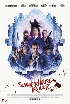 ดูหนังออนไลน์ Slaughterhouse Rulez (2018) โรงเรียนสยอง อสูรใต้โลก