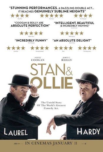 ดูหนังออนไลน์ Stan & Ollie (2018) สแตนแอนด์โอลลี่