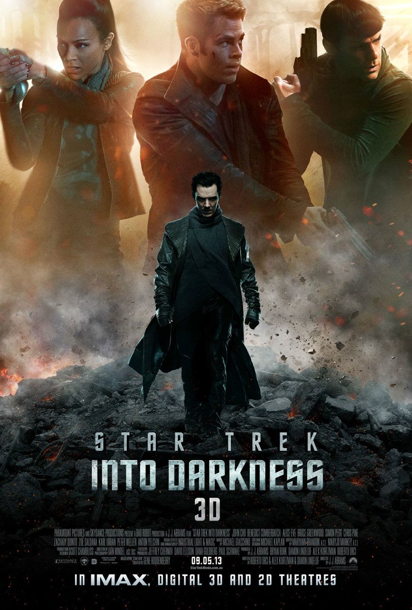 ดูหนังออนไลน์ Star Trek Into Darkness สตาร์เทรค ทะยานสู่ห้วงมืด [2013]