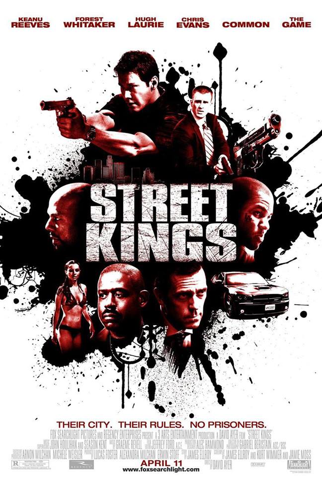 ดูหนังออนไลน์ Street Kings (2008) ตำรวจเดือดล่าล้างเดน