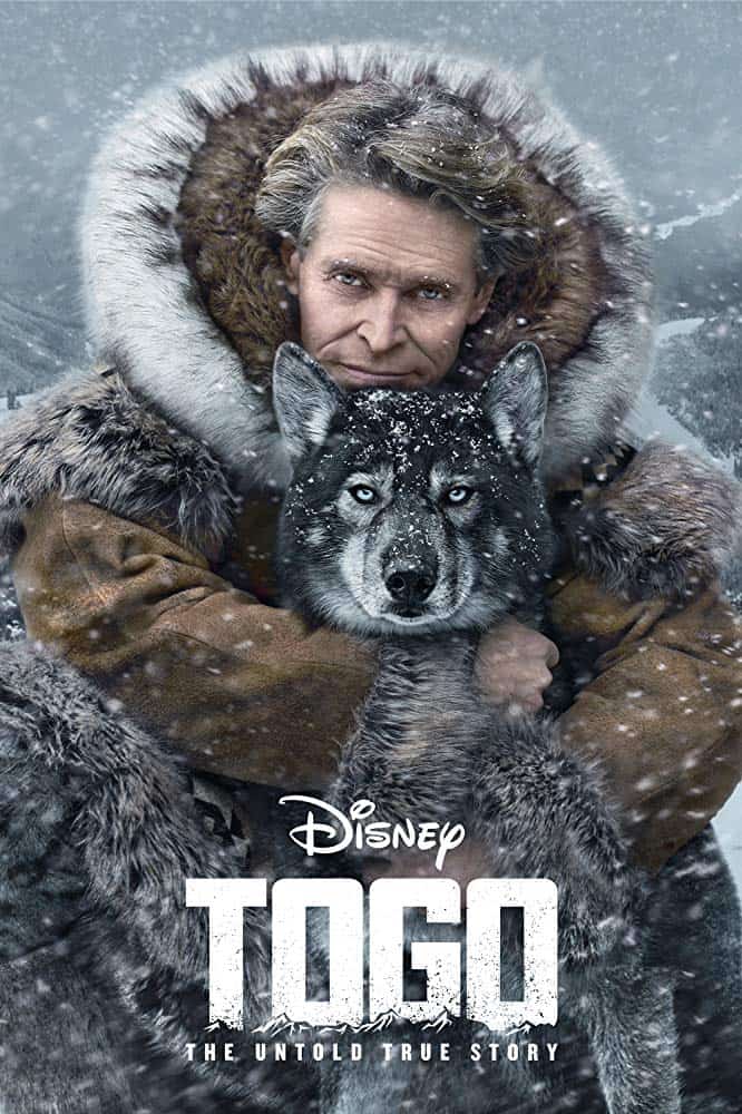 ดูหนังออนไลน์ฟรี Togo (2019) หมาป่า โตโก