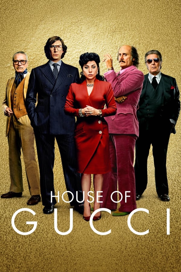 ดูหนังออนไลน์ House of Gucci | เฮาส์ ออฟ กุชชี่ (2021)