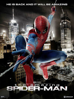 ดูหนังออนไลน์ฟรี The Amazing Spider-man 1 | ดิ อะเมซิ่ง สไปเดอร์แมน ภาค 1 (2012)
