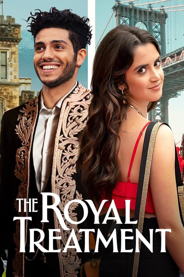 ดูหนังออนไลน์ The Royal Treatment | เดอะ รอยัล ทรีทเมนต์ (2022)